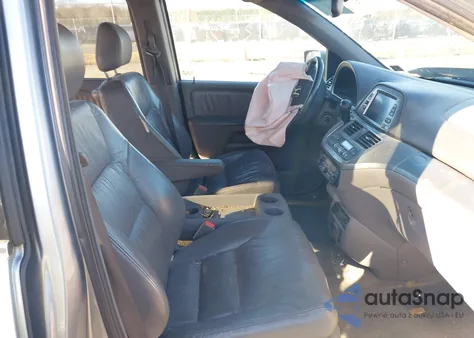 2008 Honda Odyssey Ex-L from USA, damaged, VIN 5FNRL38778B042048